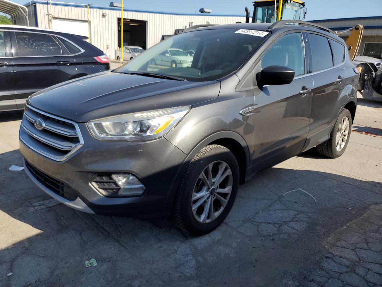 2017 Ford Escape Se vin: 1FMCU0GD2HUD30331