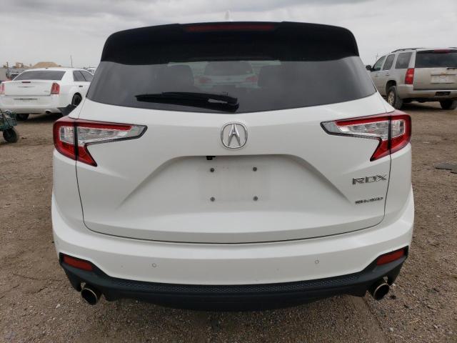 2021 Acura Rdx Advance VIN: 5J8TC2H71ML023942 Lot: 56451804