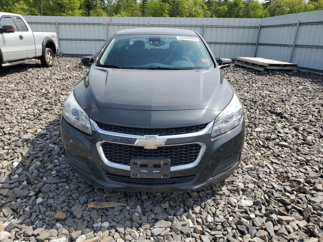 1G11C5S18FF259981 2015 Chevrolet Malibu 1Lt