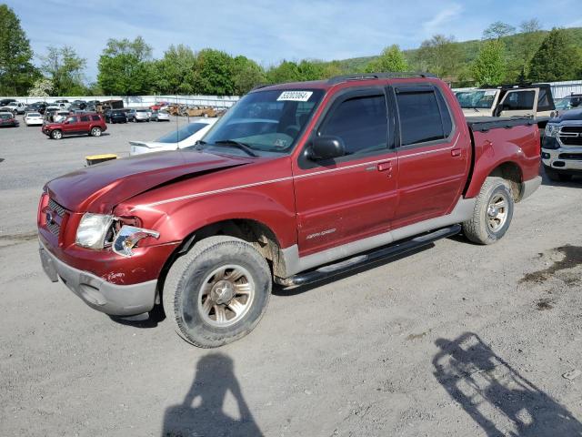 2001 Ford Explorer Sport Trac VIN: 1FMZU77E01UB01261 Lot: 53202064