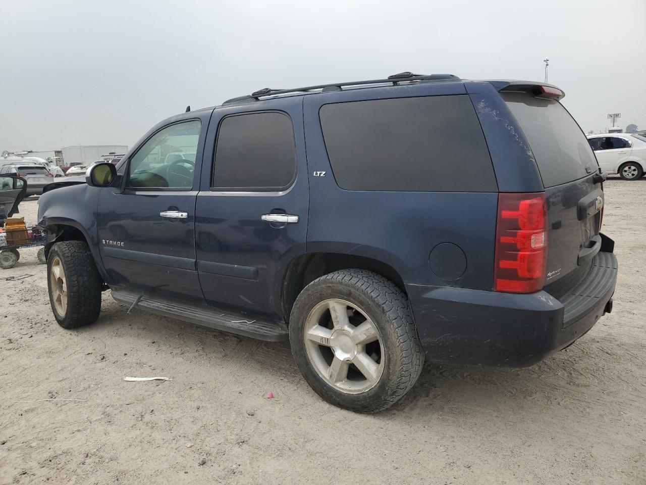 1GNFC13017R363858 2007 Chevrolet Tahoe C1500