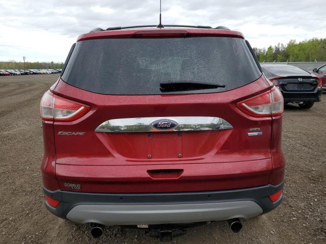 2013 Ford Escape Sel VIN: 1FMCU9H96DUB72469 Lot: 52741804