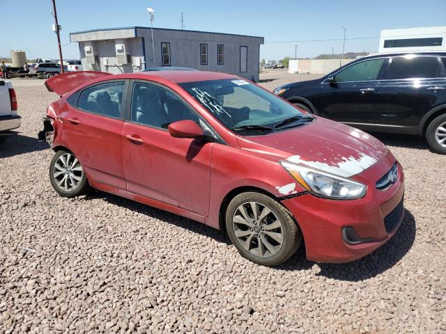 2017 HYUNDAI ACCENT SE - KMHCT4AE6HU373047