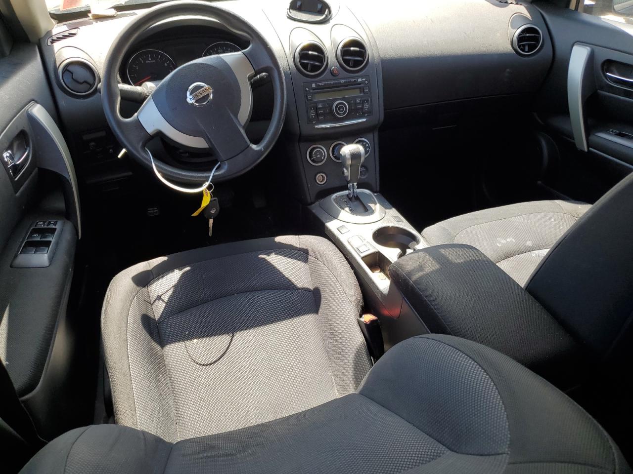 JN8AS5MV3EW708446 2014 Nissan Rogue Select S