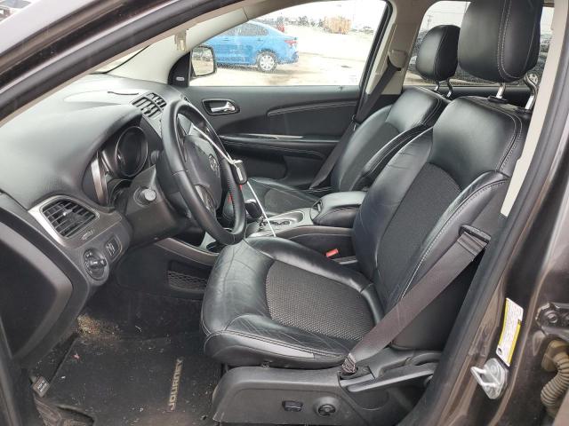 2017 Dodge Journey Crossroad VIN: 3C4PDCGG6HT625587 Lot: 56225494