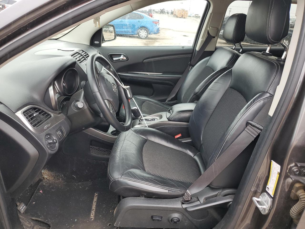 3C4PDCGG6HT625587 2017 Dodge Journey Crossroad