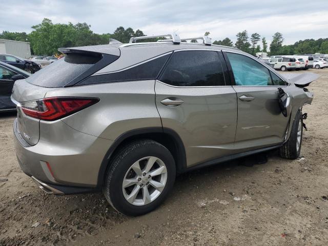 2017 Lexus Rx 350 Base VIN: 2T2BZMCA9HC134349 Lot: 54019414