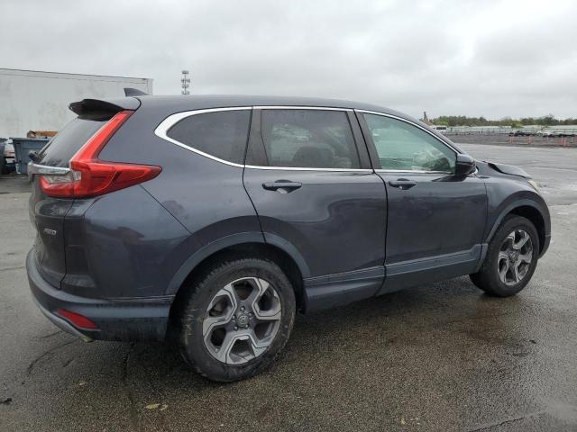 2018 Honda Cr-V Ex VIN: 7FARW2H51JE097251 Lot: 55324204