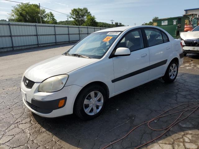 2006 Kia Rio VIN: KNADE123866152563 Lot: 56809704