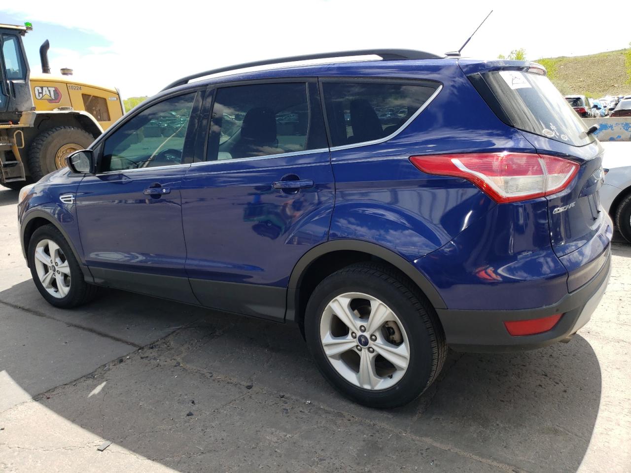 1FMCU9GXXEUA45368 2014 Ford Escape Se