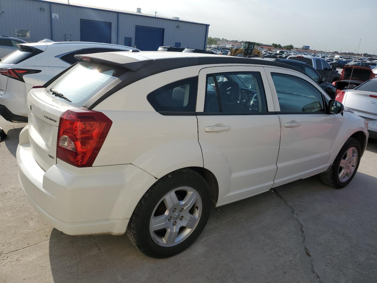 1B3HB48A79D108060 2009 Dodge Caliber Sxt