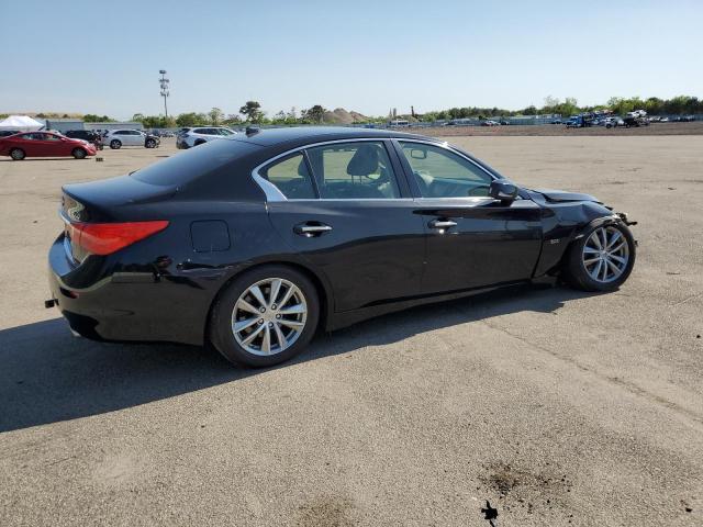 2016 Infiniti Q50 Premium VIN: JN1EV7AR1GM345086 Lot: 54831094