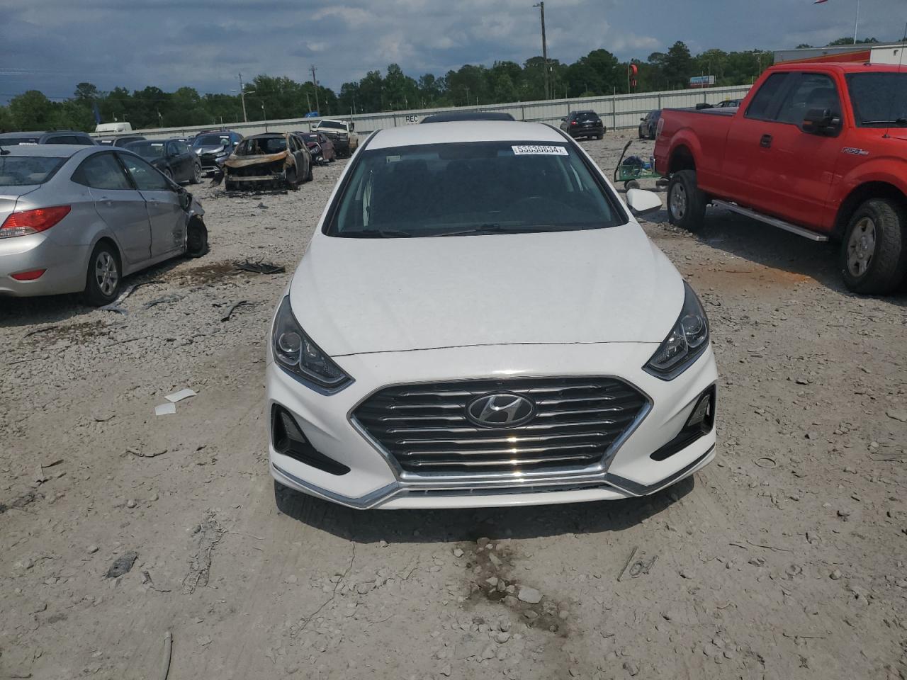 5NPE24AF9KH734815 2019 Hyundai Sonata Se