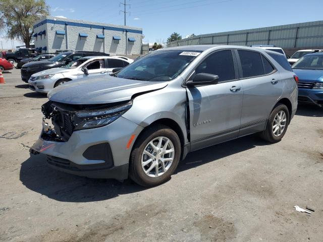 2023 Chevrolet Equinox Ls VIN: 3GNAXSEG7PL266184 Lot: 53857844