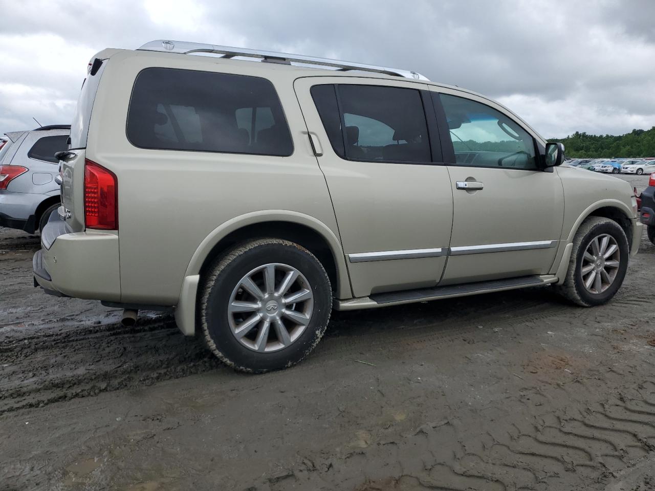 5N3AA08C18N907762 2008 Infiniti Qx56