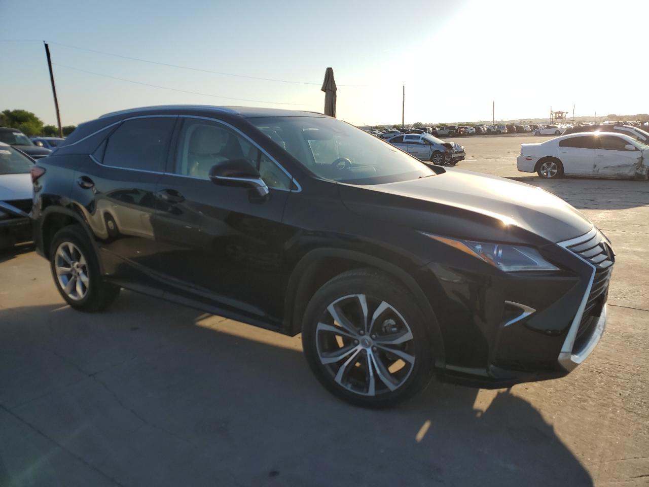 2019 Lexus Rx 350 Base vin: 2T2BZMCA5KC193583