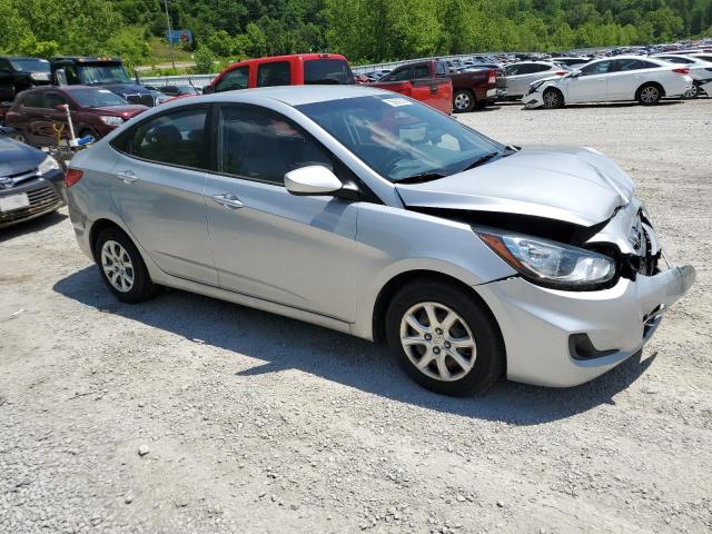 2014 Hyundai Accent Gls VIN: KMHCT4AE9EU675041 Lot: 55859374