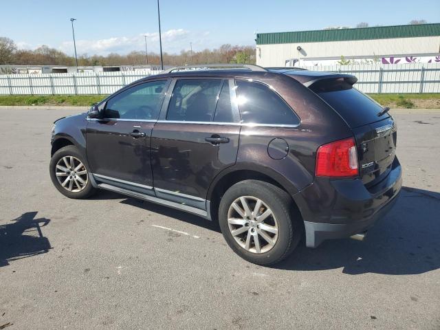 VIN 2FMDK3K94DBB24426 2013 Ford Edge, Limited no.2