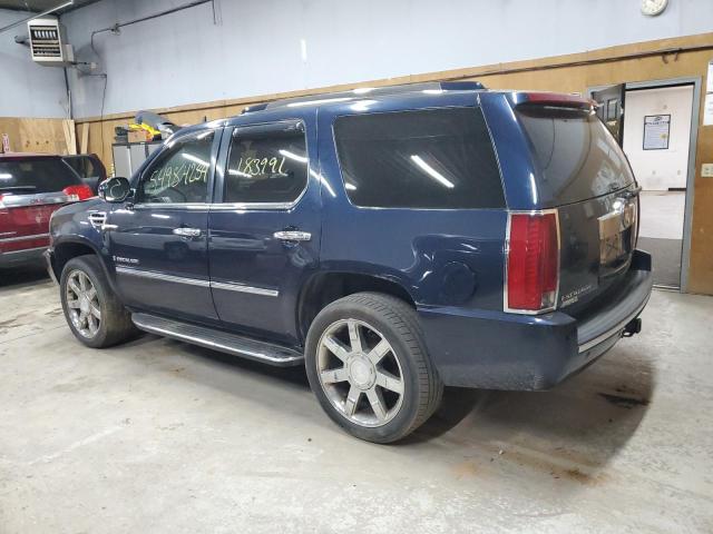 2007 Cadillac Escalade Luxury VIN: 1GYFK63887R288410 Lot: 54984254