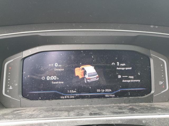 2021 Volkswagen Tiguan Se VIN: 3VV2B7AX9MM151401 Lot: 54034464