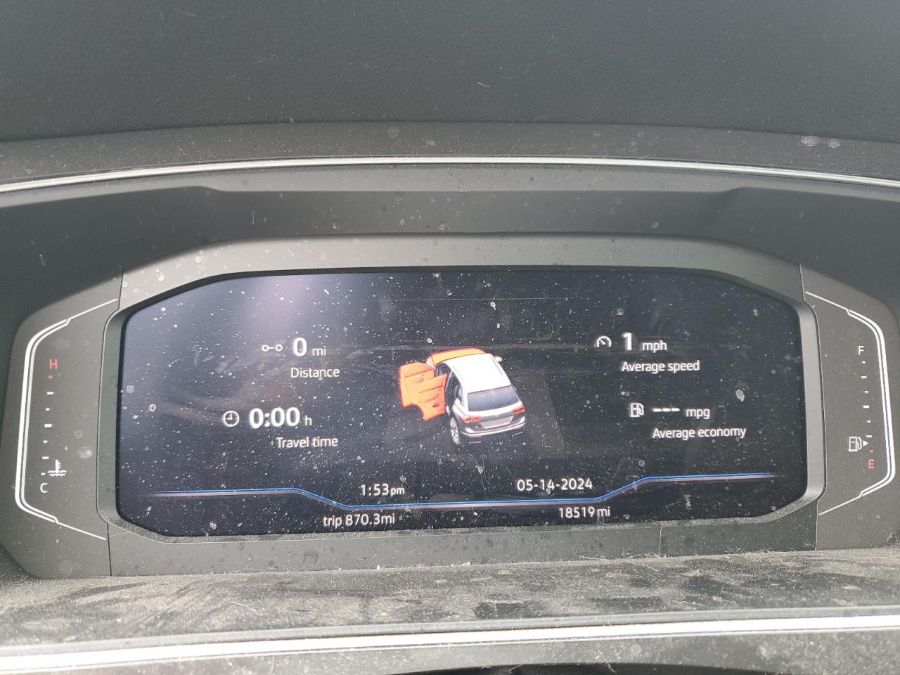 3VV2B7AX9MM151401 2021 Volkswagen Tiguan Se