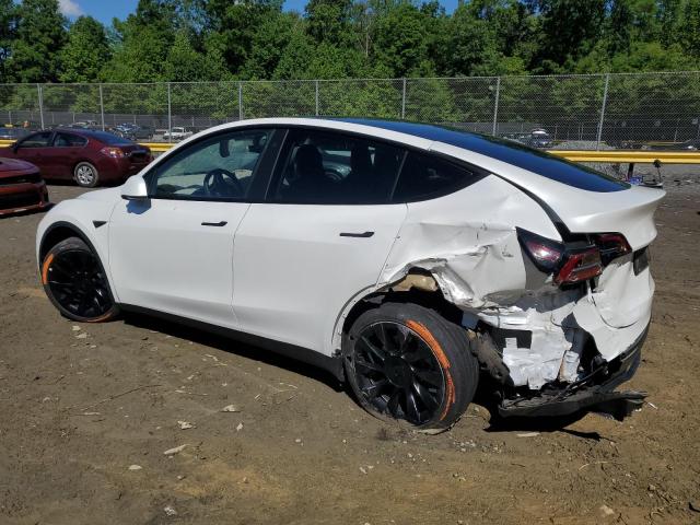 5YJYGAEEXMF196609 2021 TESLA MODEL Y - Image 2