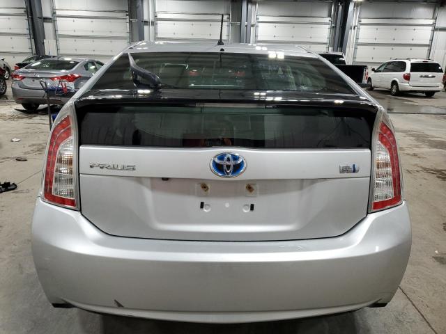 2015 Toyota Prius VIN: JTDKN3DU7F0454828 Lot: 54780234