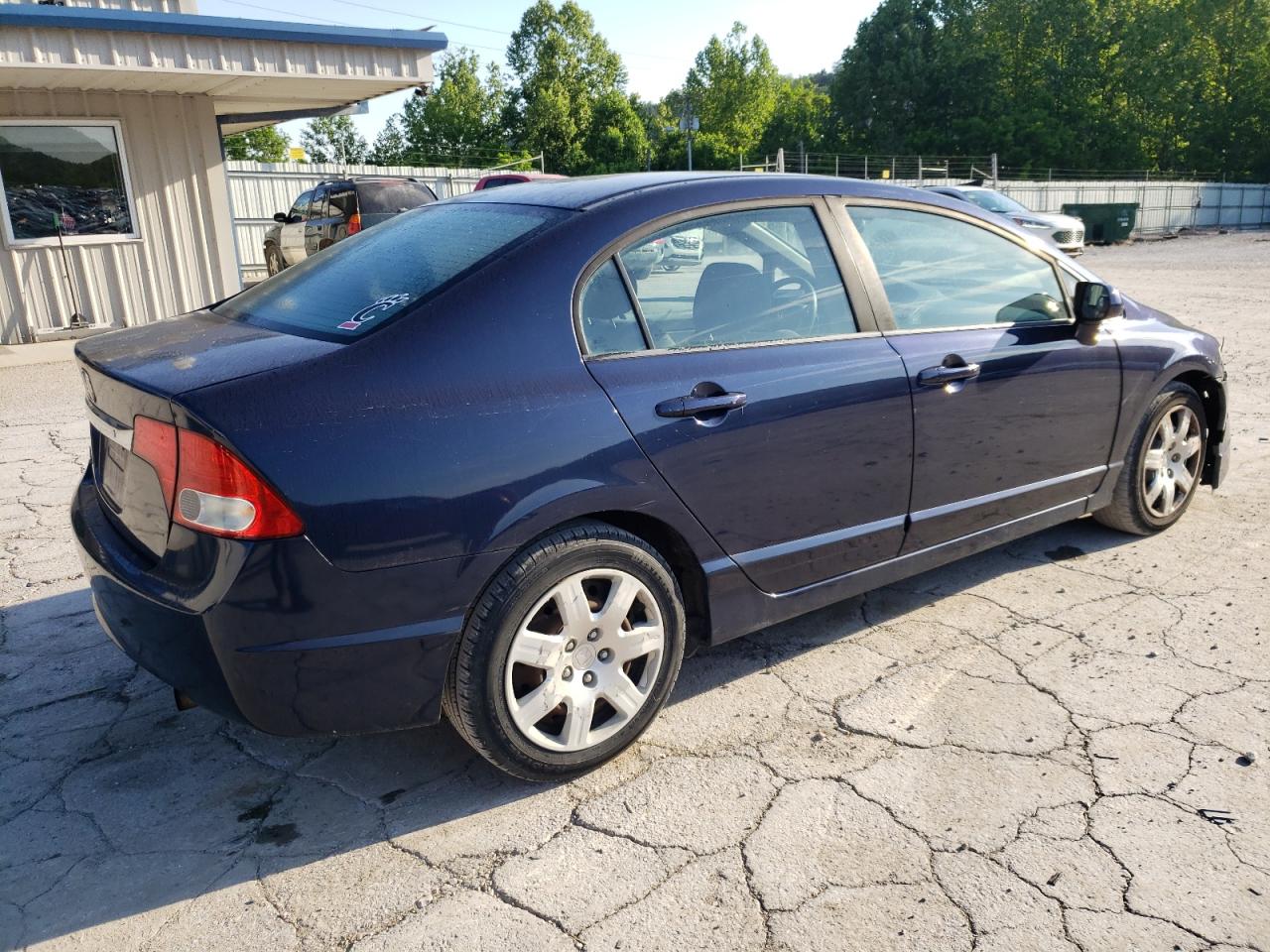 19XFA16559E041034 2009 Honda Civic Lx