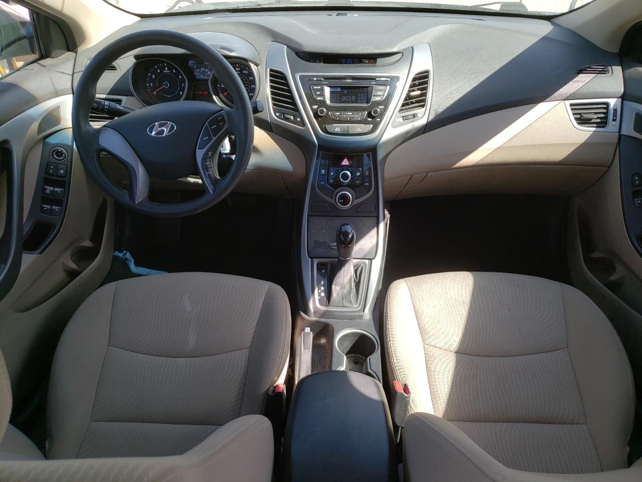 5NPDH4AE8EH522770 2014 Hyundai Elantra Se