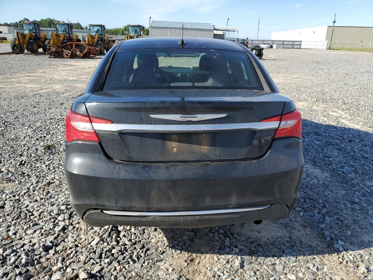 1C3CCBBB5DN672387 2013 Chrysler 200 Touring