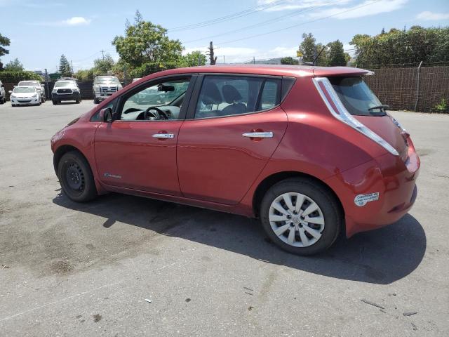 2015 Nissan Leaf S VIN: 1N4AZ0CP7FC304054 Lot: 56089104