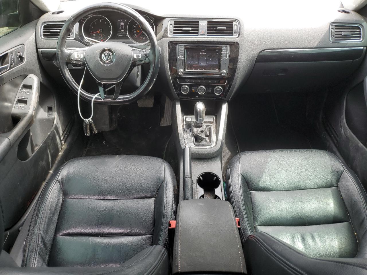 3VWDB7AJ8HM381436 2017 Volkswagen Jetta Se