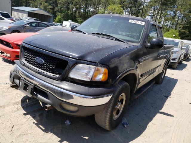 2001 Ford F150 VIN: 1FTRX18L01NA81769 Lot: 52902114