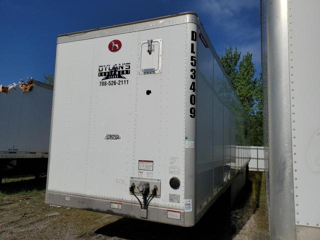 2020 GREAT DANE 53FT TRAIL #3279505356