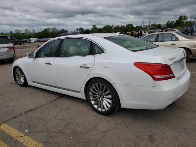 2014 Hyundai Equus Signature VIN: KMHGH4JHXEU079756 Lot: 55213734