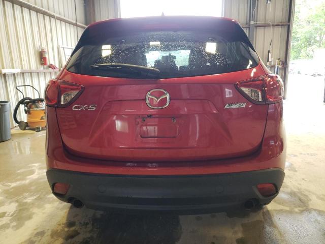 2014 Mazda Cx-5 Touring VIN: JM3KE2CY7E0400210 Lot: 54644284