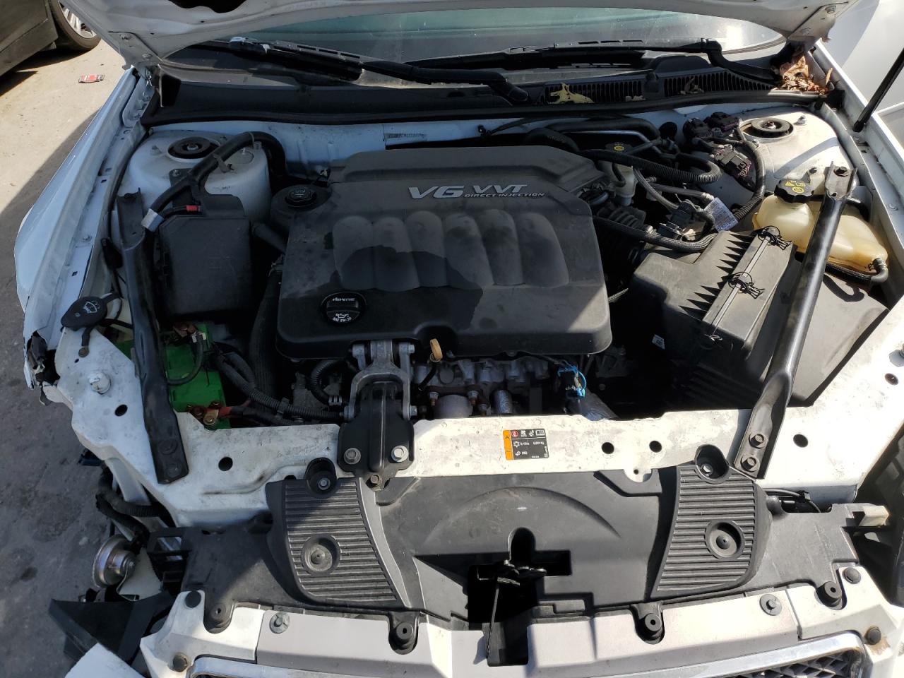 2G1WG5E34C1226629 2012 Chevrolet Impala Lt