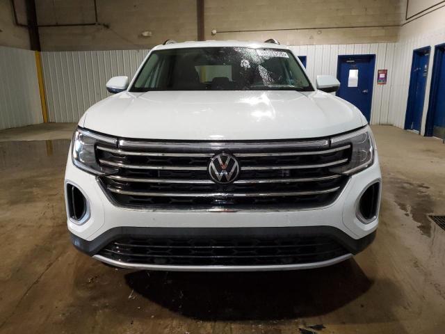 2024 Volkswagen Atlas Se VIN: 1V2HR2CA9RC538988 Lot: 53994504