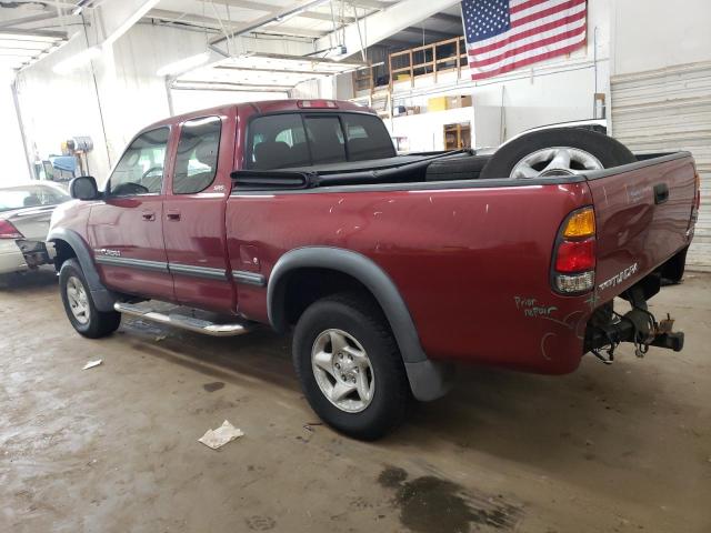 2002 Toyota Tundra Access Cab VIN: 5TBBT44132S269290 Lot: 54695944