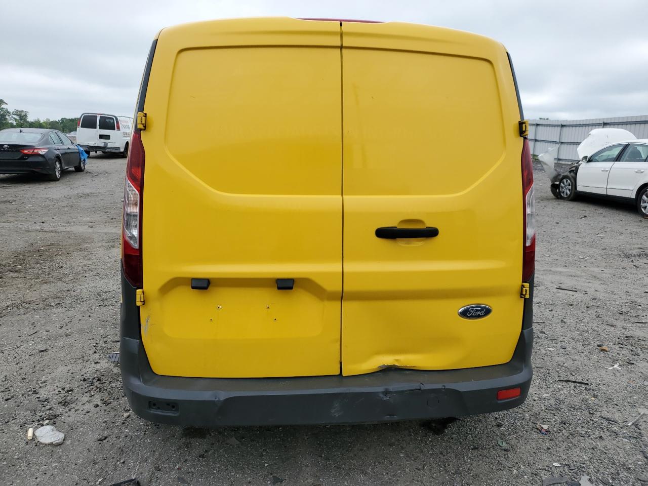 NM0LS7E73J1364038 2018 Ford Transit Connect Xl