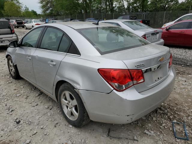 2013 Chevrolet Cruze Lt VIN: 1G1PC5SB3D7131768 Lot: 54063264