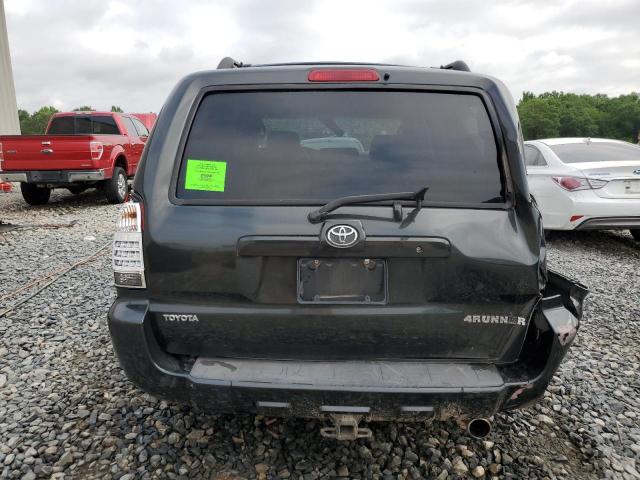 2007 Toyota 4Runner Sr5 VIN: JTEZU14R270086086 Lot: 53971864