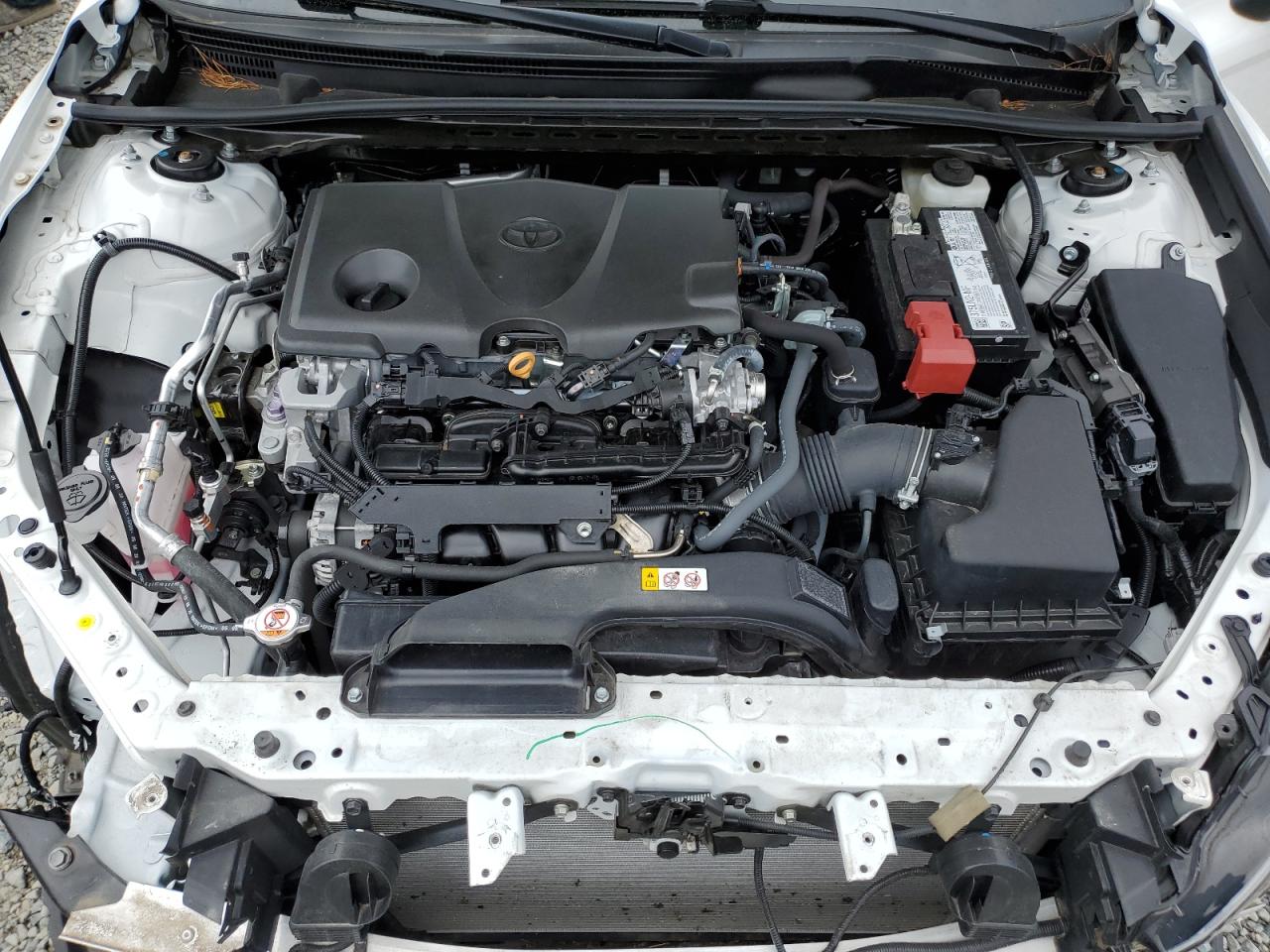 4T1G11AK4MU532864 2021 Toyota Camry Se