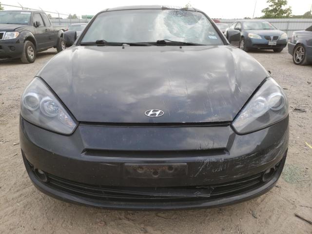 2008 Hyundai Tiburon Gs VIN: KMHHM66D38U294188 Lot: 56111024