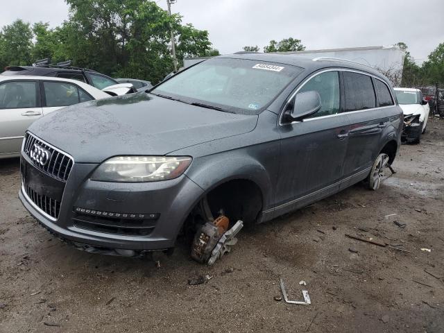 2014 Audi Q7 Premium Plus VIN: WA1LGAFE5ED017985 Lot: 54654344