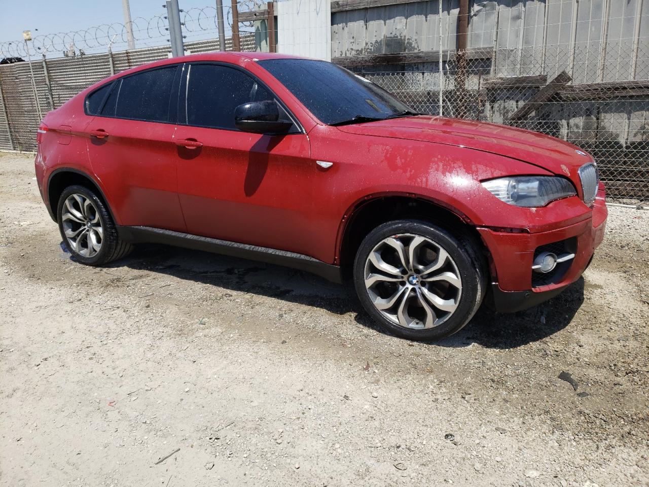 5UXFG8C50BLZ95441 2011 BMW X6 xDrive50I