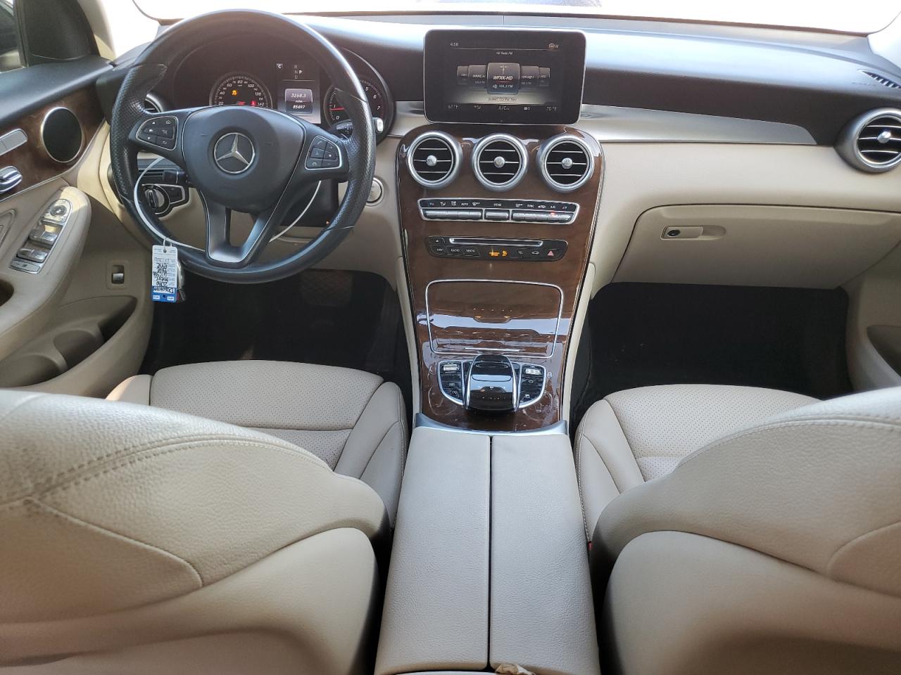 WDC0G4KB5GF030646 2016 Mercedes-Benz Glc 300 4Matic