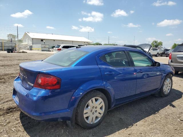 2014 Dodge Avenger Se VIN: 1C3CDZAG0EN220481 Lot: 54518634