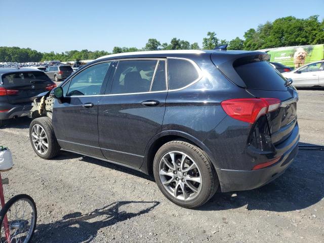 2020 Buick Envision Essence VIN: LRBFXCSA8LD150124 Lot: 56399214