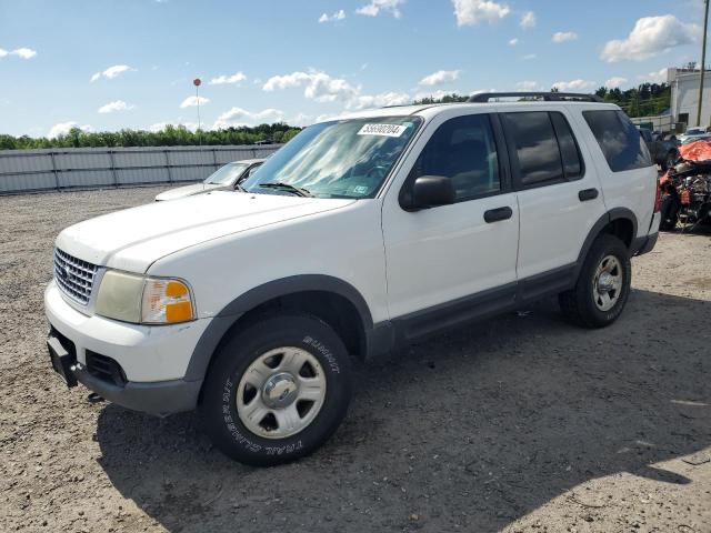 2003 Ford Explorer Xlt VIN: 1FMZU73W43ZB00103 Lot: 55690204